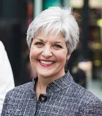 Short permed hairstyle are a common choice for over 60 women with grey hair. Celebrating Women With Fabulous Short Gray Hairstyles