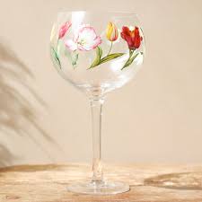 Tulip Balloon Gin Glass Glassware