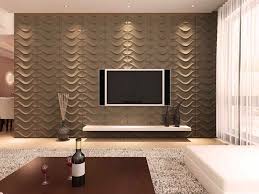 Drywall Clad 3d Pvc Wall Panel For
