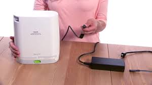 Simplygo Mini Batteries And Power Philips Portable Oxygen Concentrator