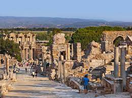 ephesus ancient city ruins and why you