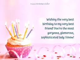 Birthday Wishes For Best Friend Female Happy Birthday Wisher