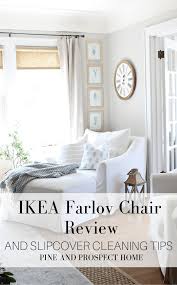 Ikea Farlov Chair Review Slipcover
