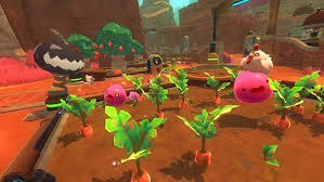 Slime rancher galactic bundle genre : Invite To Download Slime Rancher An Exciting Farm Management Game For 8 99 Free Of Charge