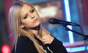 how avril lavigne perfected her