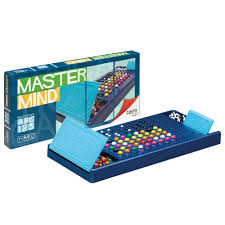 Aquí te dejo el canal de maría sanz: Juego Master Mind Mastermind