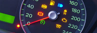 8 dashboard lights what they mean and