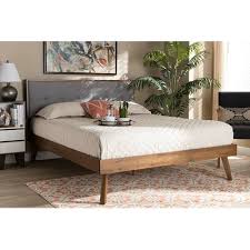 hiawassee upholstered platform bed