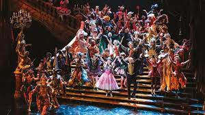 Emerald night — призрак оперы 07:07. The Phantom Of The Opera Im Her Majesty S Theatre Musical Visitlondon Com