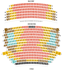 Luther Burbank Center Seating Chart Awesome Lyric Opera