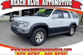 Find the best used 1998 toyota 4runner near you. Used 1998 Toyota 4runner For Sale Near Me Edmunds
