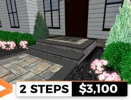 Steps For A Patio Suffolk County S