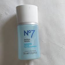 boots no7 radiant results revitalising