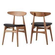modern dining chairs allmodern