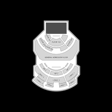 The Novo By Microsoft Seating Chart Concert Map Seatgeek