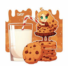 chibi cookie