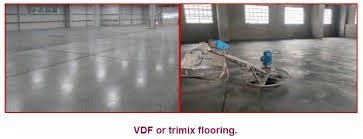 vdf flooring what is tremix flooring