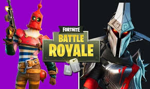 'fortnite' is available now on ps4, xbox one, switch, pc and mobile. Fortnite Season 3 Scuba Jonesy Eternal Knight Aquaman Kit And More New Skins Gaming Entertainment Express Co Uk