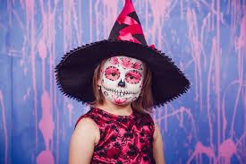 40 halloween makeup for kids and face