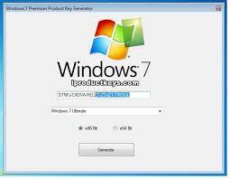 windows 7 ultimate key active