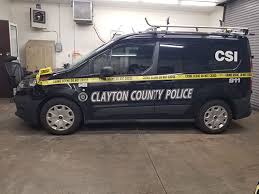 clayton county georgia police