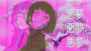 Aesthetic anime hd wallpapers for free download. Aesthetic Anime Art Pink Kawaii Kiss Love Hd Wallpaper Wallpaperbetter