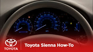 2015 Toyota Sienna Tpms Reset 2015 Toyota Tire Pressure