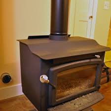 Makeup Air For A Wood Stove