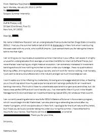 Brutally Honest Cover Letter Landed This Recent Grad His
