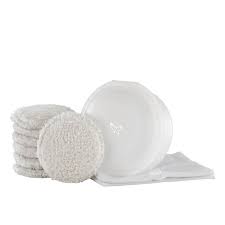 jemako make up removal pads with wash