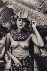 Balinese Woman #3 Selenium Toning Photography by Gary Evan | Saatchi Art