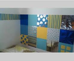 Hiasan dinding kamar dari bola bekas. 30 Hiasan Dinding Kamar Buatan Sendiri Dari Kado Origami