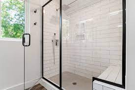 how much do shower screens cost