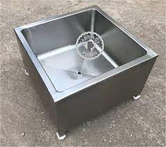 stainless steel mop sink at best