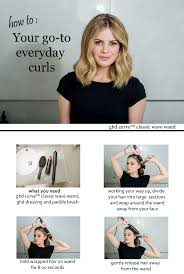 how to do every day waves ghd what