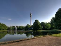 Top 10 sehenswürdigkeiten von dortmund. Westfalenpark In Dortmund