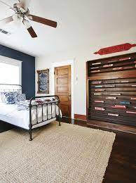 Navy And White Bedroom Decorating Ideas