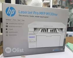 The full solution software includes everything you need to install your hp printer. Hp Laserjet Pro Mfp M130nw Printer G3q58a Hp Printers Price In Ikeja Nigeria Olist