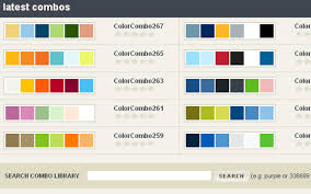 69 Complete Free Web Color Chart