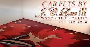 carpets by j c law iii