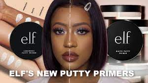 putty primers luminous vs matte