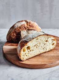 pain au levain ricardo