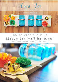 Mason Jar Wall Challenge