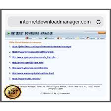 Once installed into your system you will be greeted with a very well organized and intuitive user interface. Jual Internet Download Manager Idm Original License Key Lisensi Murah Kota Surabaya Amel Shoop Tokopedia