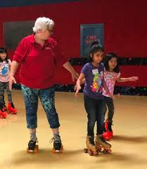 Learn to dance in just one session. Classes Dairy Ashford Roller Rink