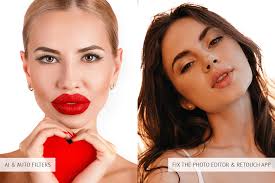 lip filler app to make lips bigger in 1