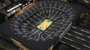 Boston Celtics Virtual Venue By Iomedia