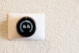 digital thermostat keeps changing