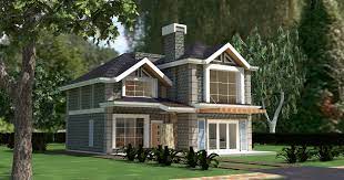 Elegant 4 Bedroom House Plan David