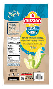 mission tortilla strips 18 oz
